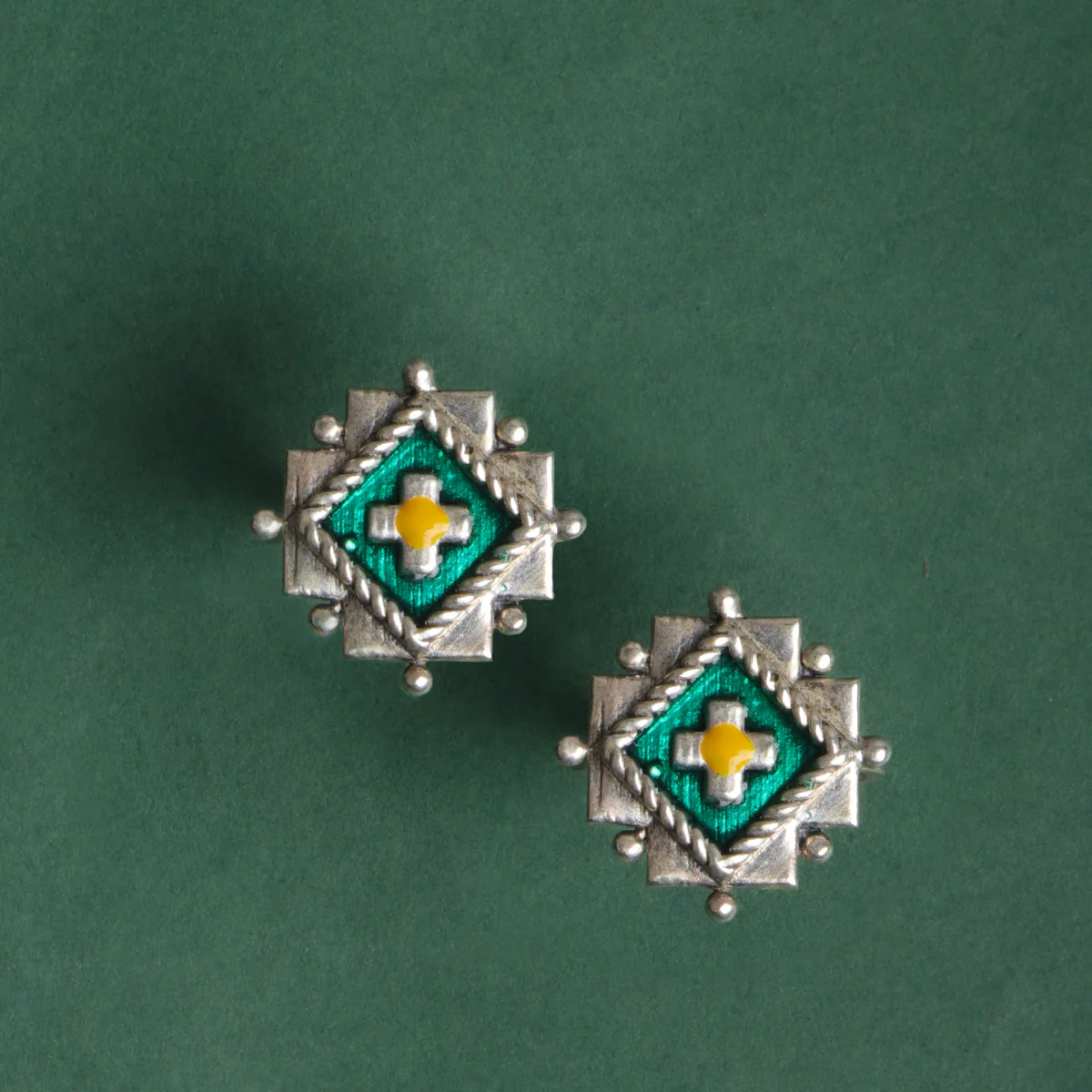 Jhanki Silver Toe Rings by MOHA - Image 6