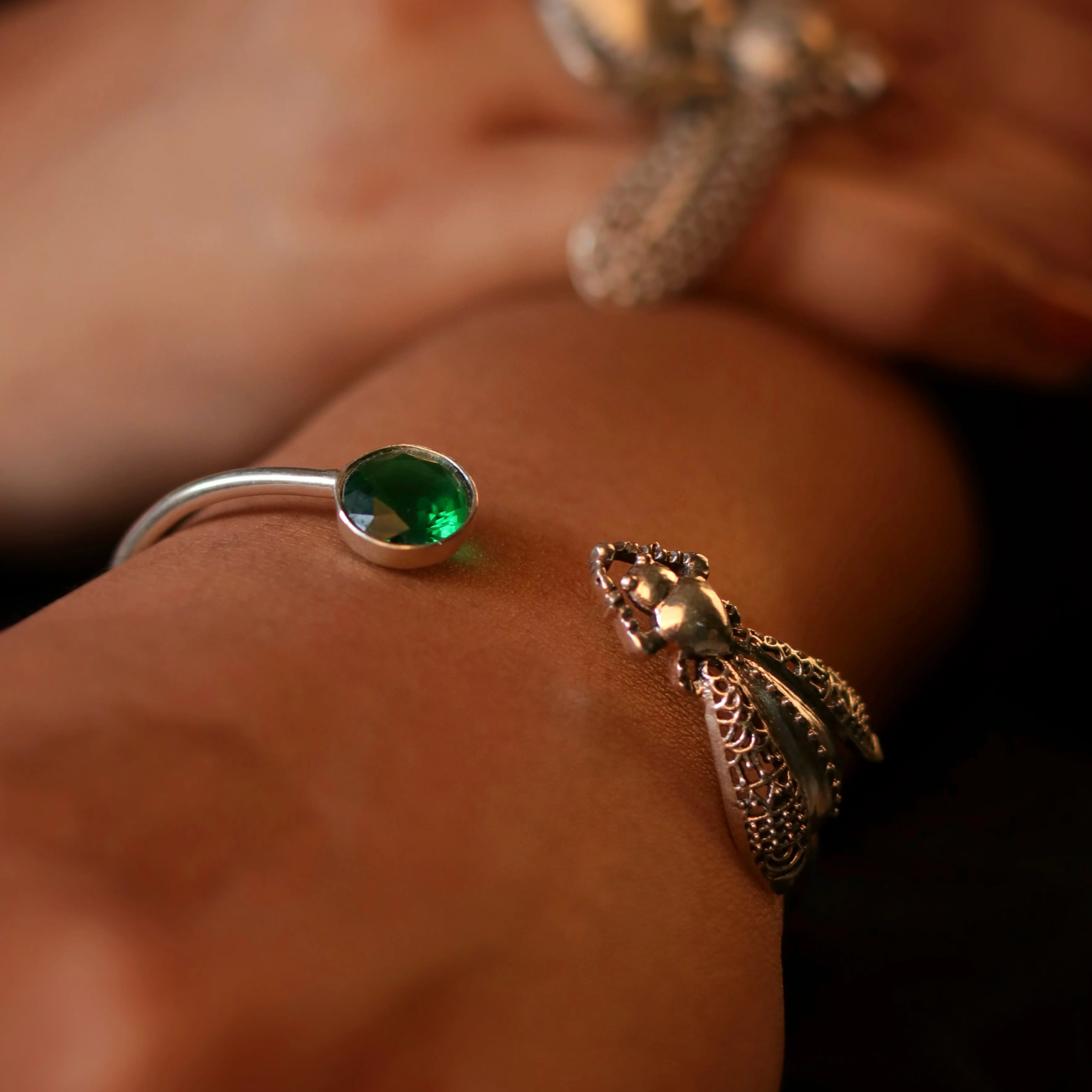 Jhir Flexible Pipe Bracelet by MOHA - Image 3