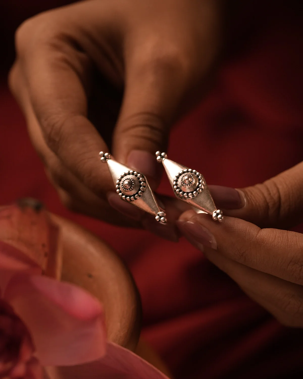 Kona Silver Toe Rings by MOHA - Image 4