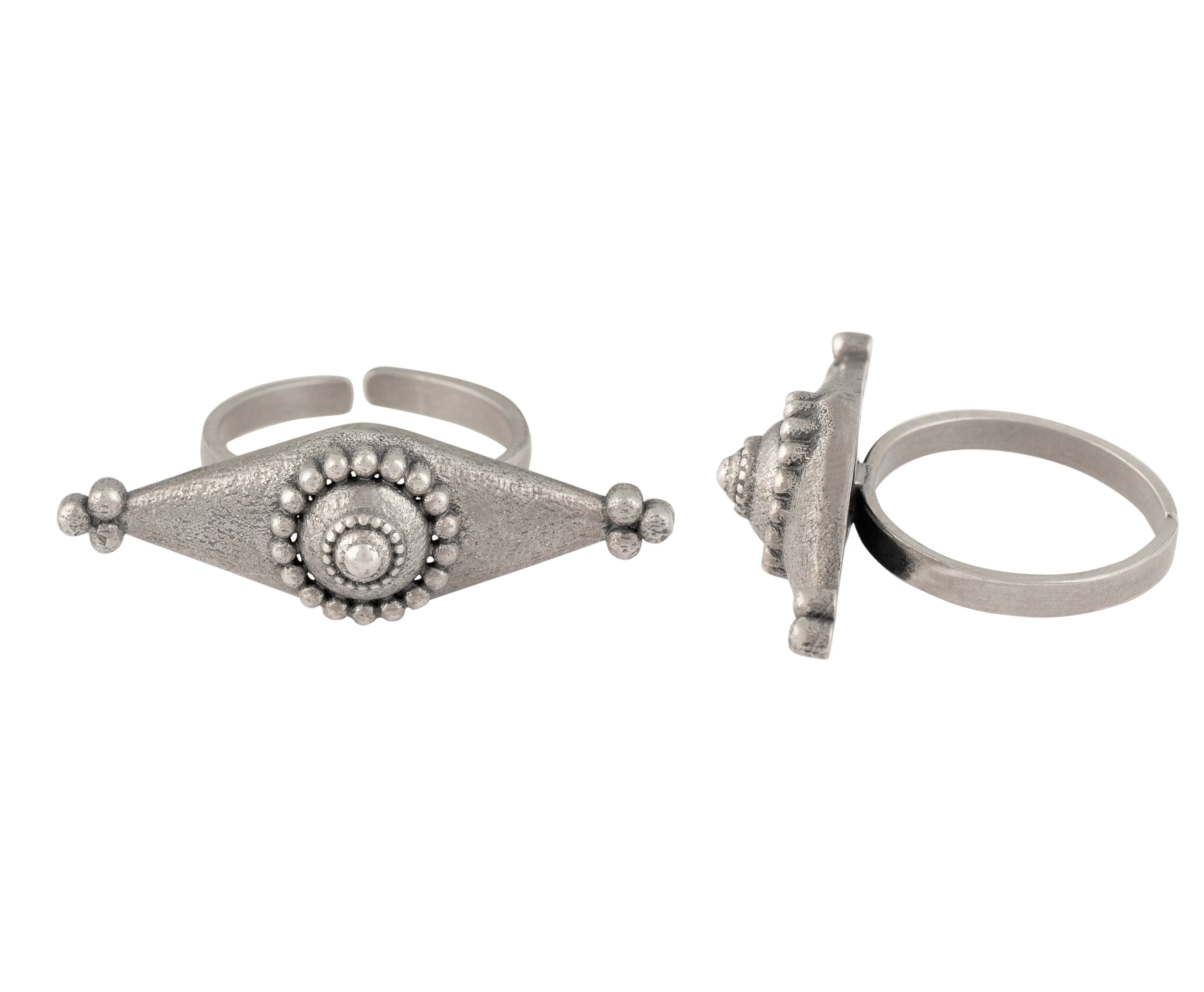 Kona Silver Toe Rings by MOHA - Image 5