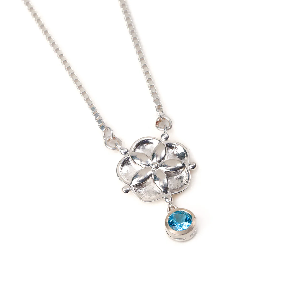 Nilaya Silver Mangalsutra by MOHA - Image 4