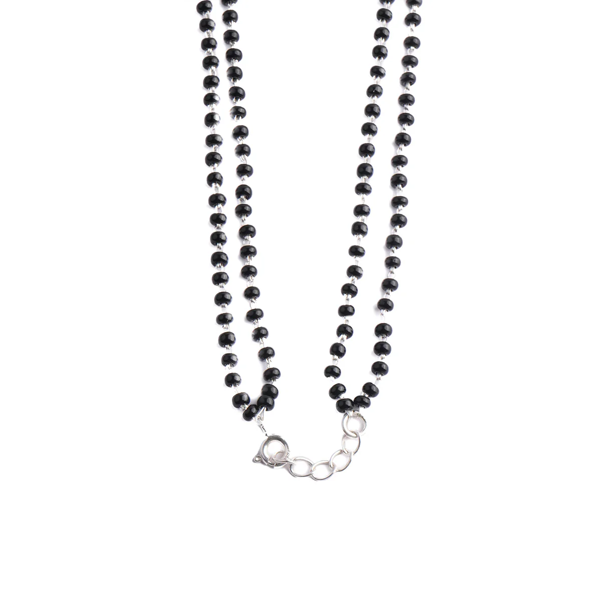 Nitya Silver Mangalsutra by MOHA - Image 8