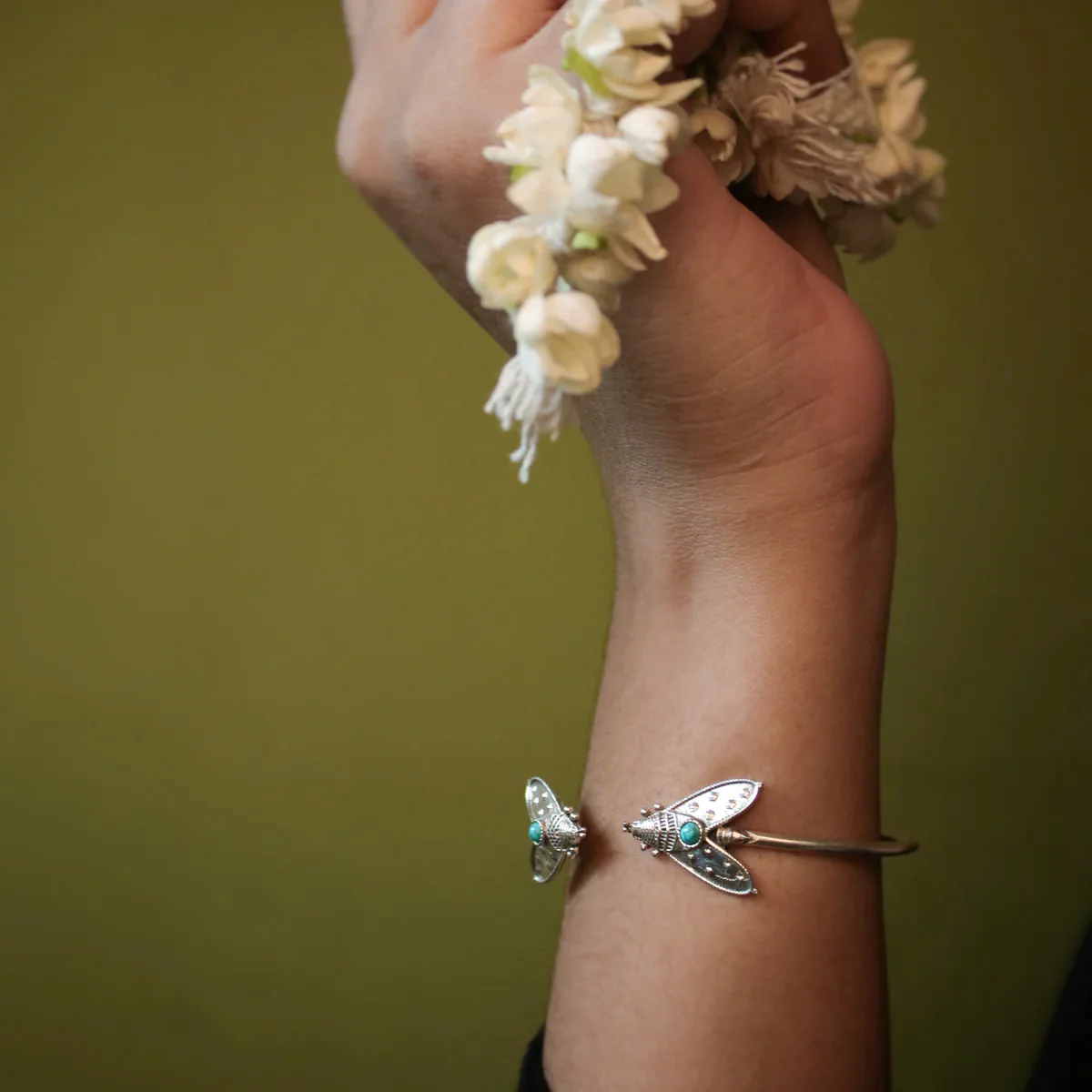 Patanga Flexible Pipe Bracelet by MOHA - Image 3