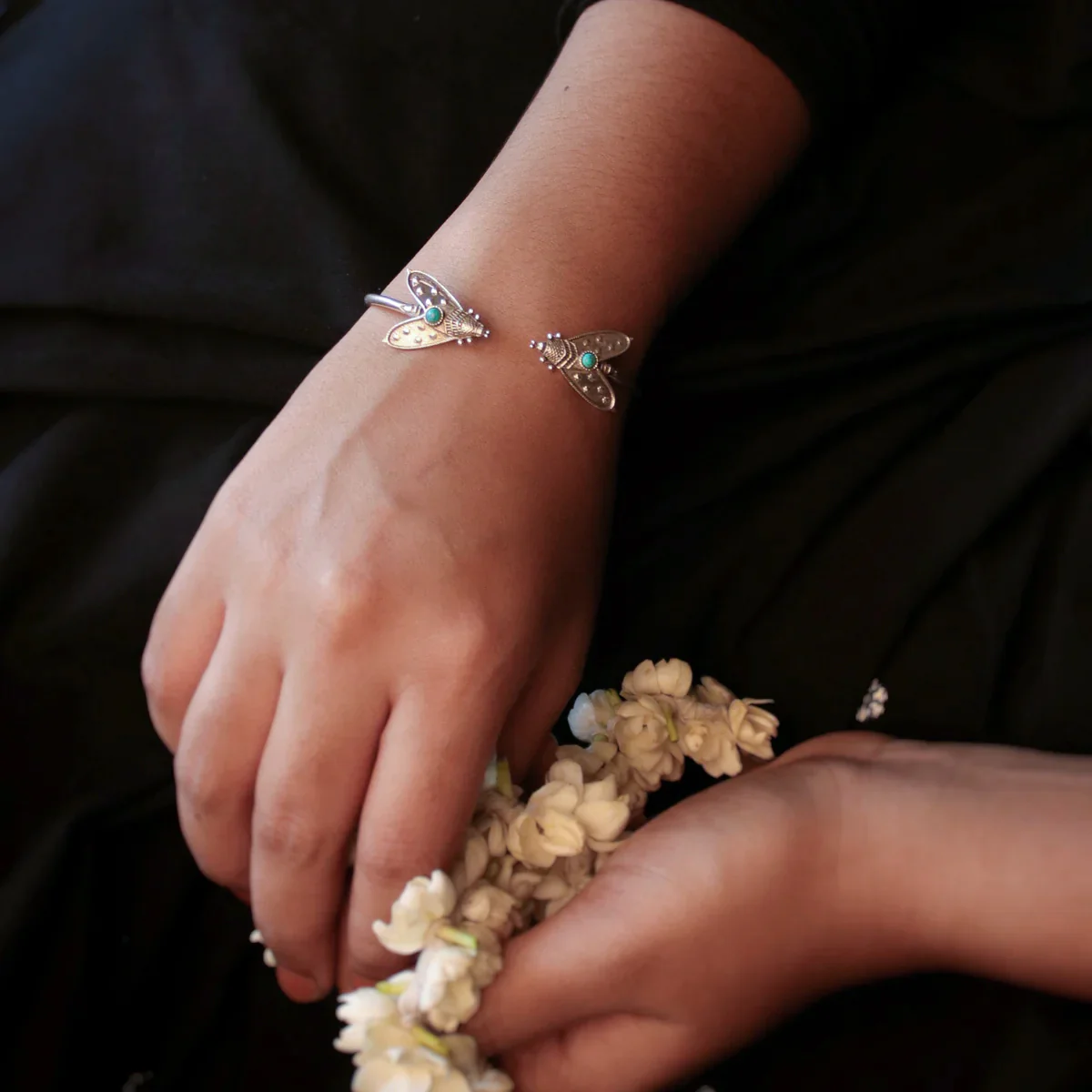 Patanga Flexible Pipe Bracelet by MOHA - Image 4