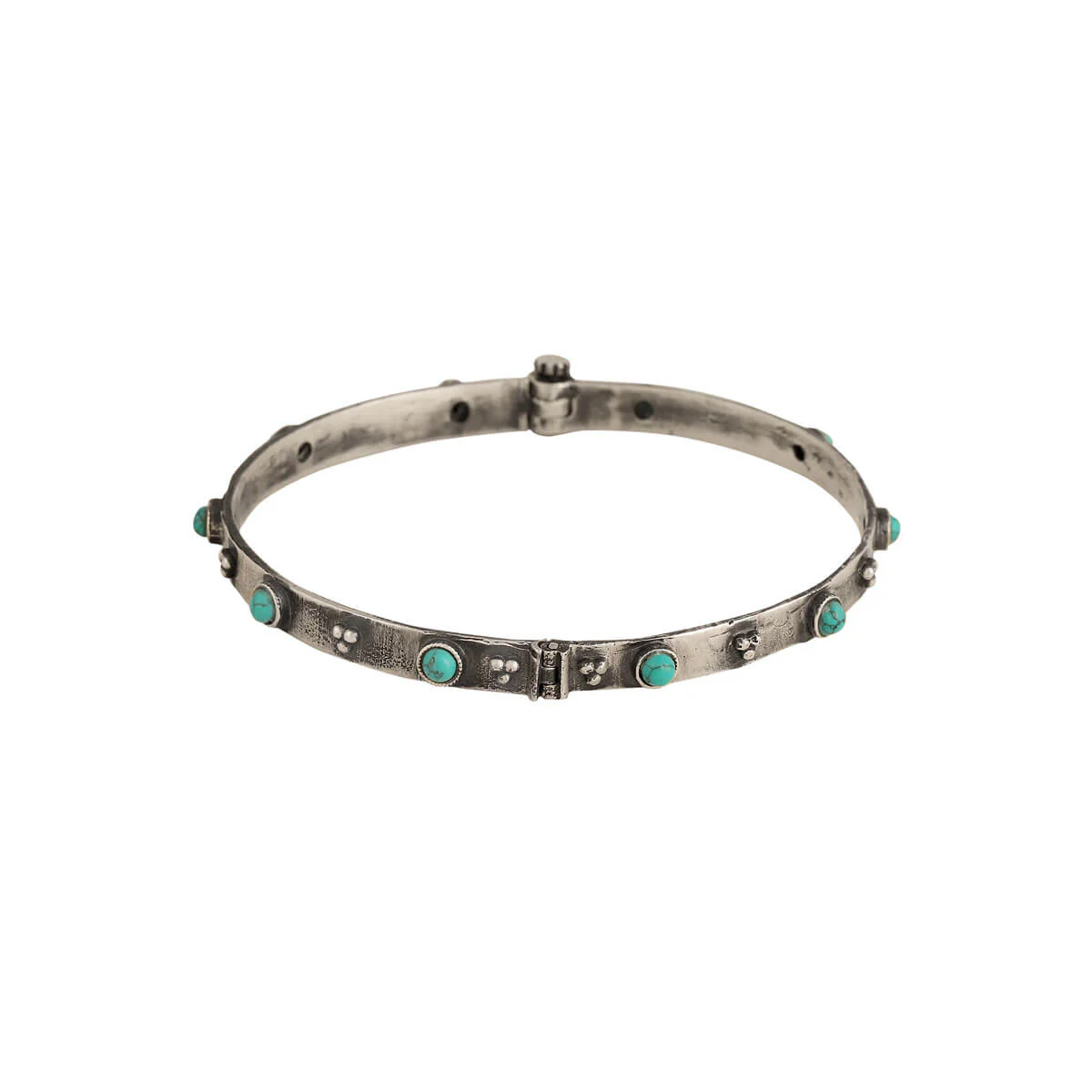 Ratna Valaya Silver Bangle by MOHA - Image 4