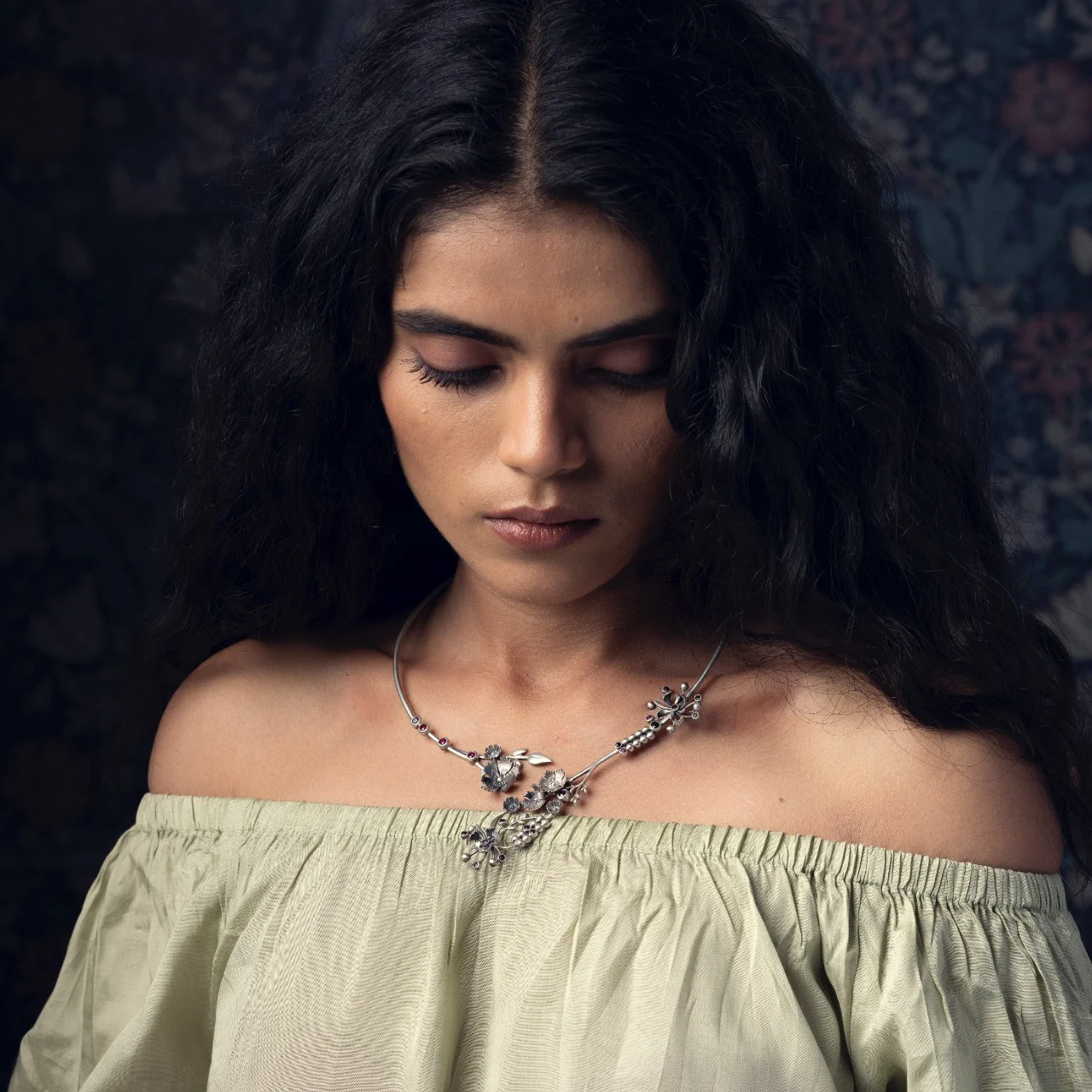 William Morris - Compton Silver Hasli by Moha - Image 4