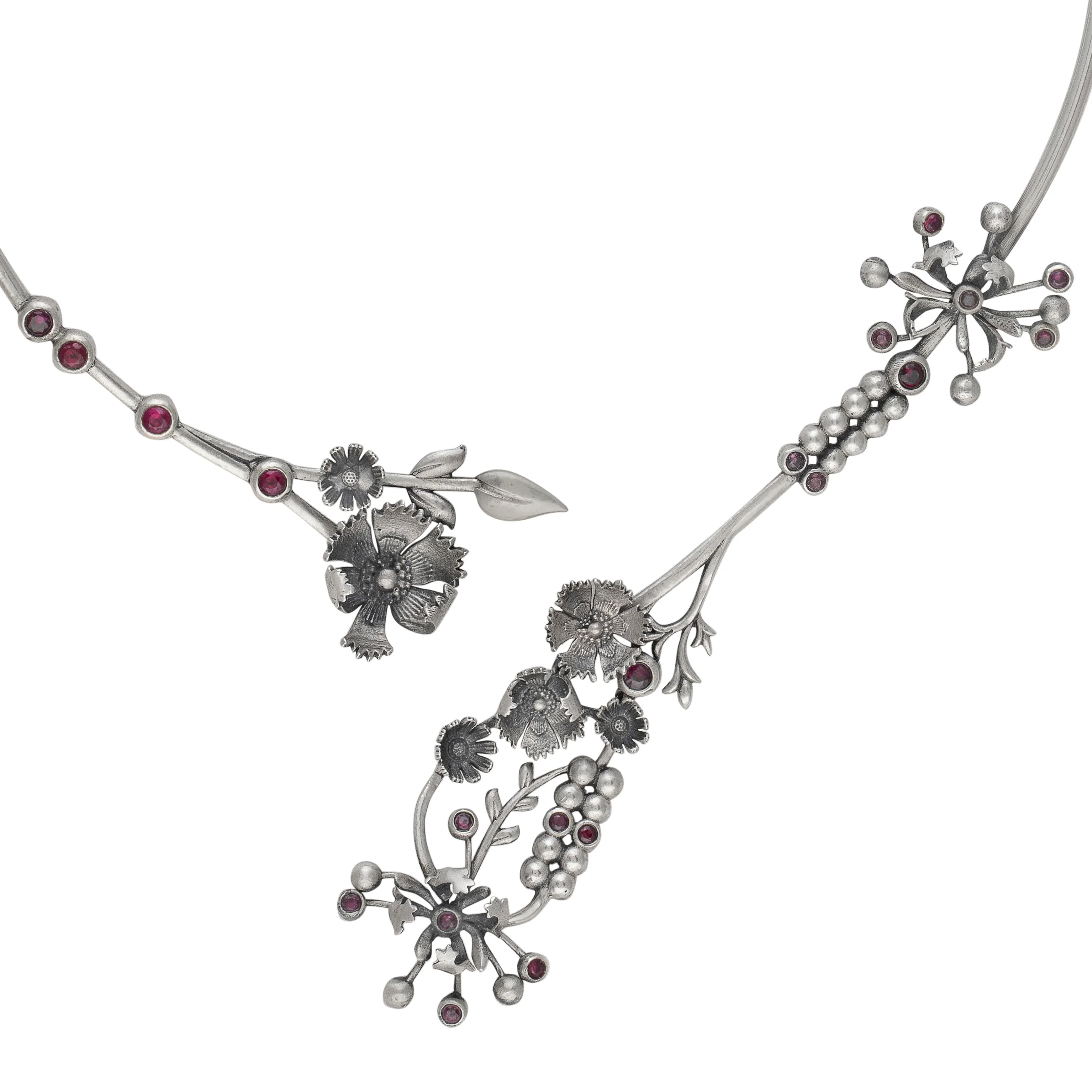 William Morris - Compton Silver Hasli by Moha - Image 6